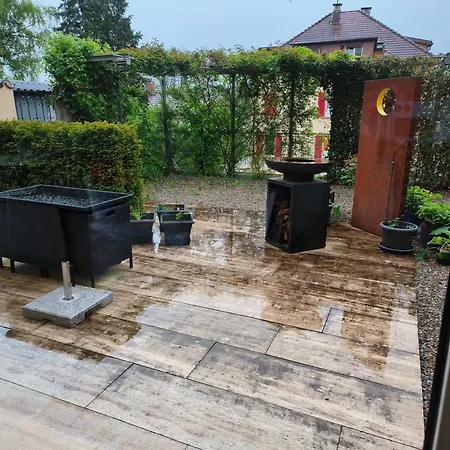 Apartment Tolle, Kleine Whg Uzwil